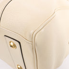Louis Vuitton Sofia Coppola PM SC Handbag in Beige