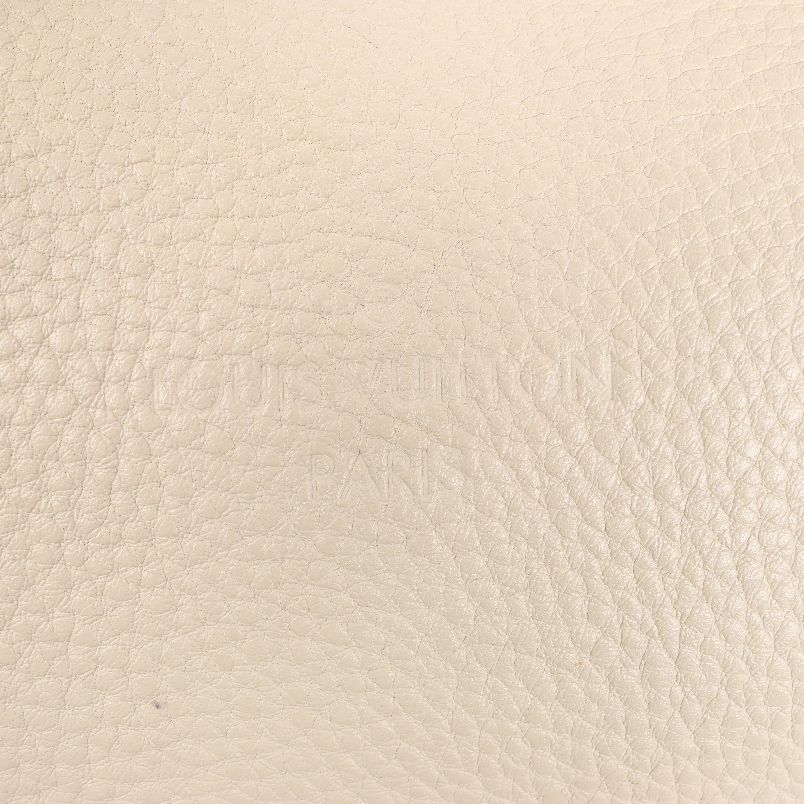 Louis Vuitton Sofia Coppola PM SC Handbag in Beige
