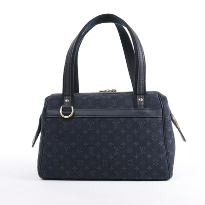 Louis Vuitton Monogram Mini Josephine PM Handbag M92414