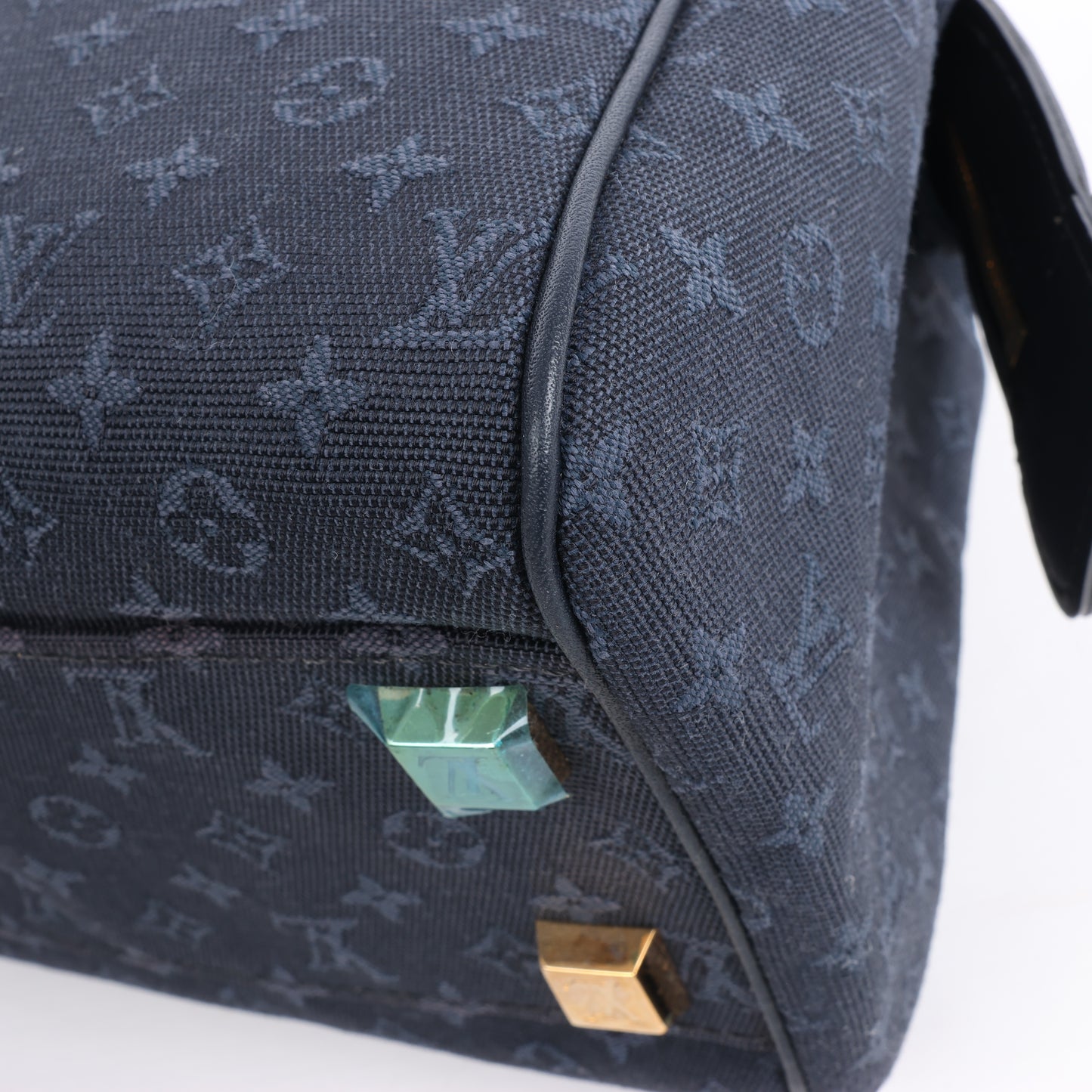 Louis Vuitton Monogram Mini Josephine PM Handbag M92414