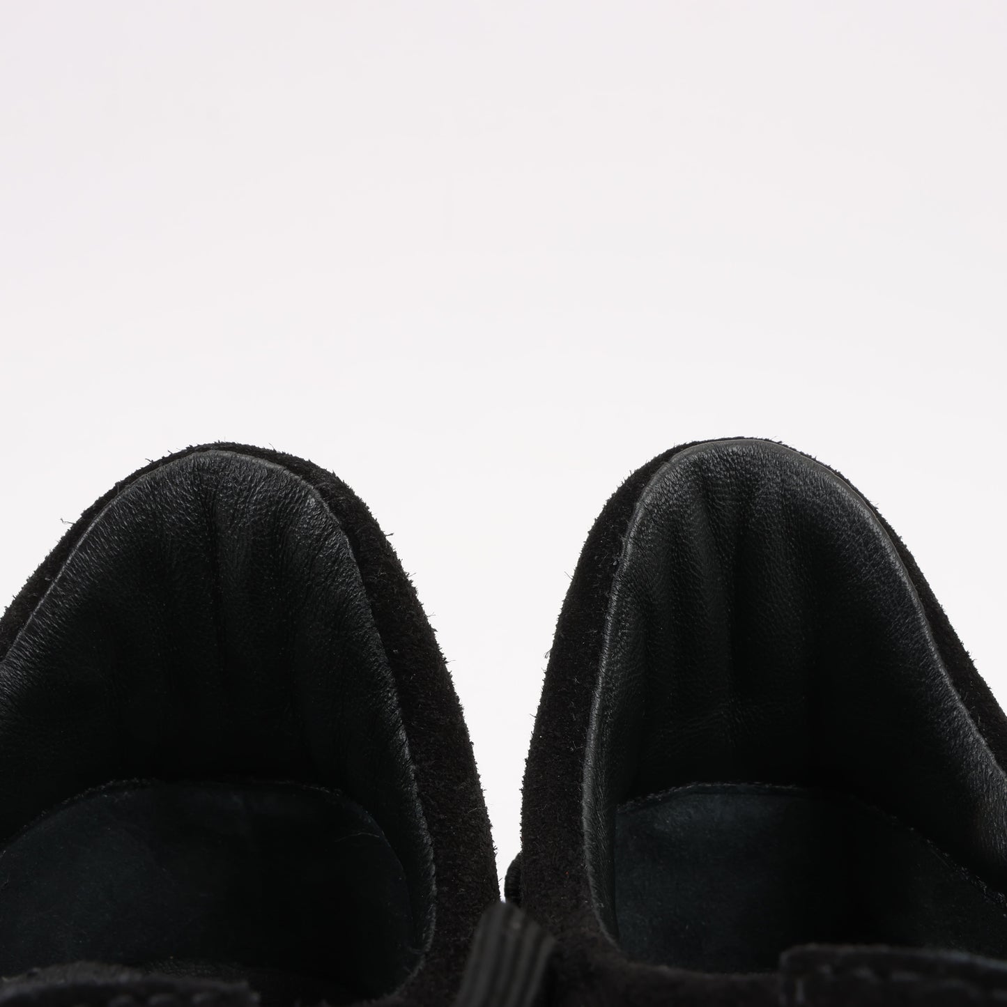 CHANEL Camelia Lace x Suede Sneakers in Black G34815, Size 37