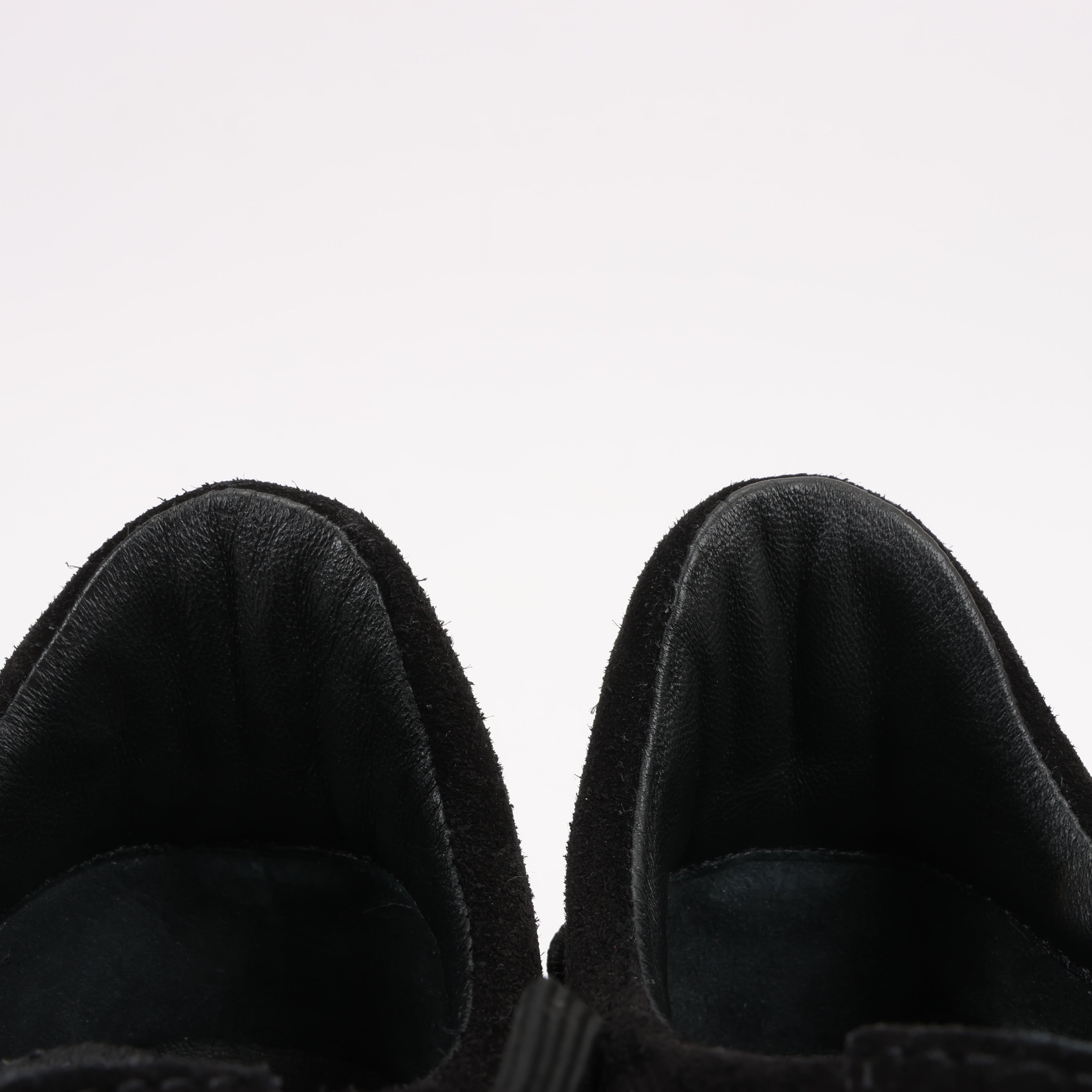 CHANEL Camelia Lace x Suede Sneakers in Black G34815, Size 37