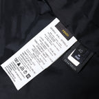 Fendi Wool-Blend Puffer Jacket with Fur Trim, Size 40 IT