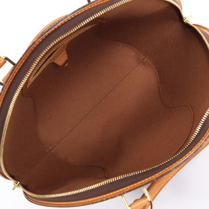 Louis Vuitton Monogram Canvas Ellipse MM Handbag M51126