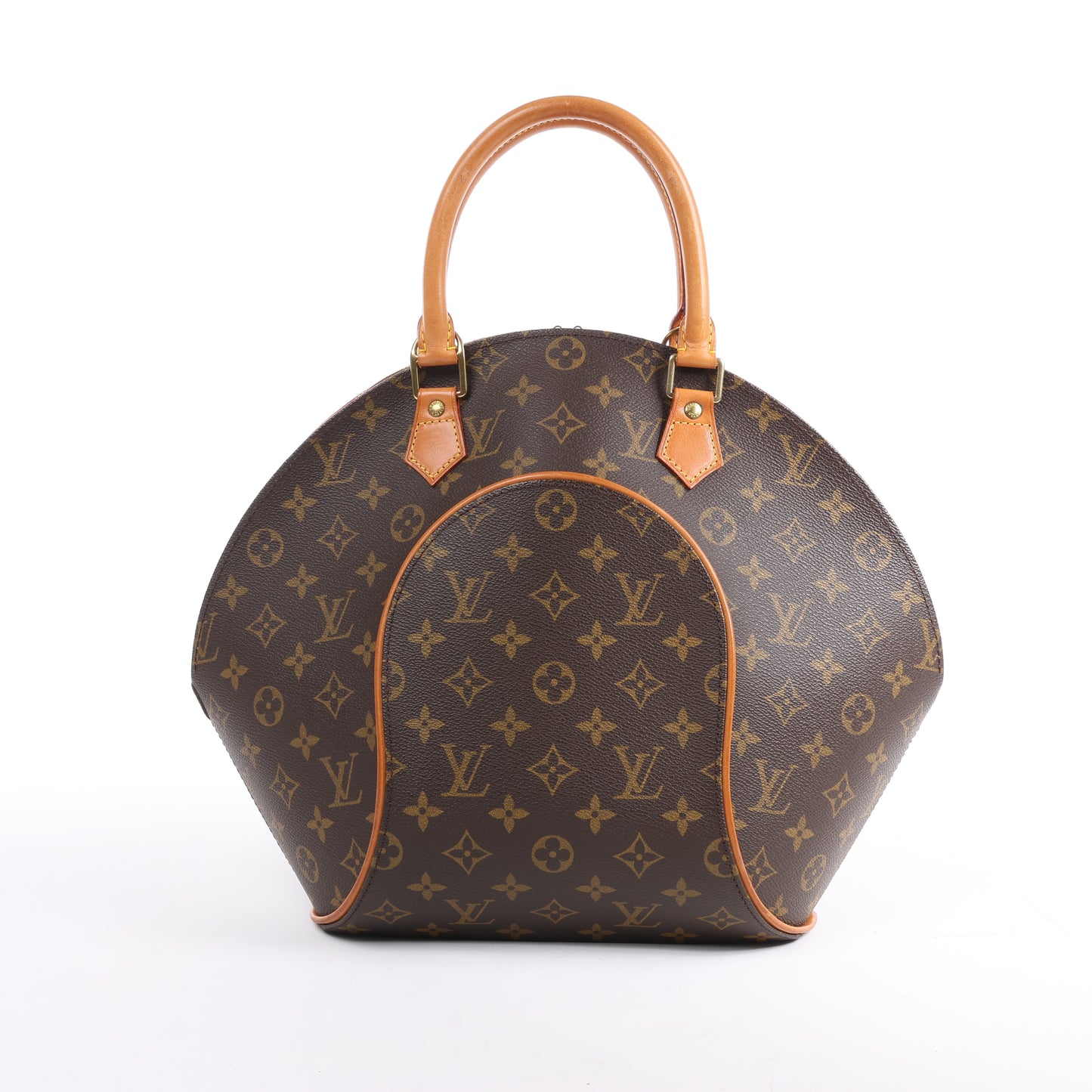 Louis Vuitton Monogram Canvas Ellipse MM Handbag M51126