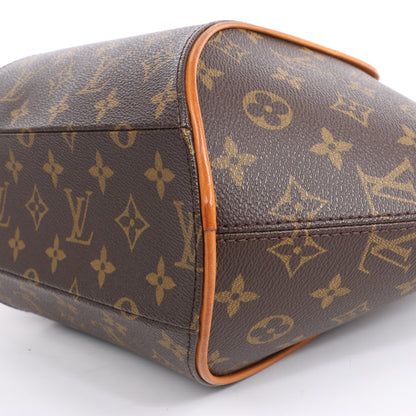 Louis Vuitton Monogram Canvas Ellipse MM Handbag M51126