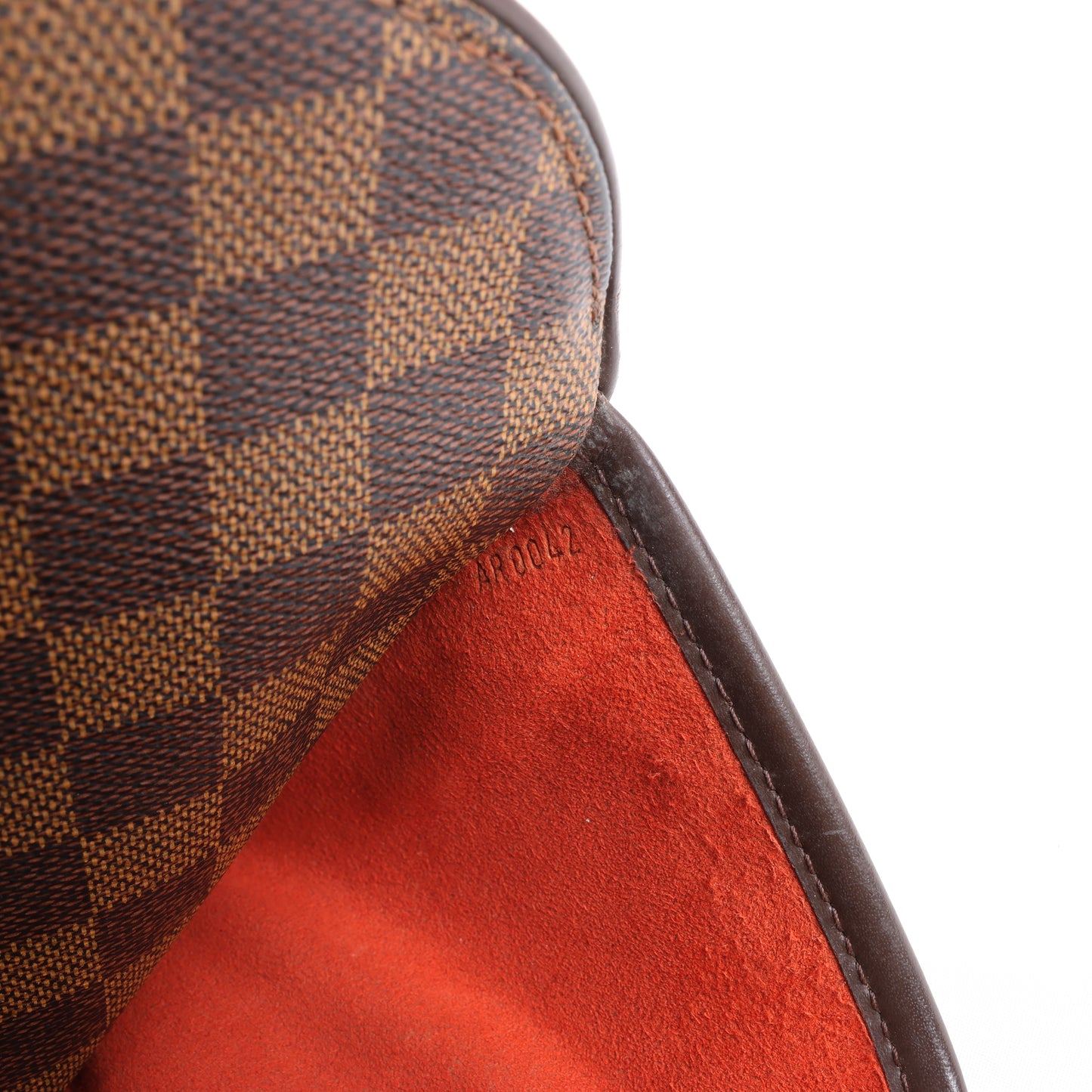 Louis Vuitton Damier Sarria Horizontal Brown