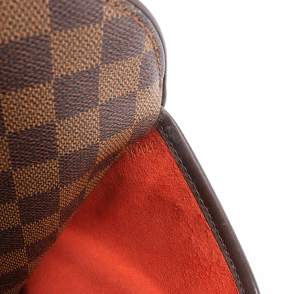 Louis Vuitton Damier Sarria Horizontal Brown