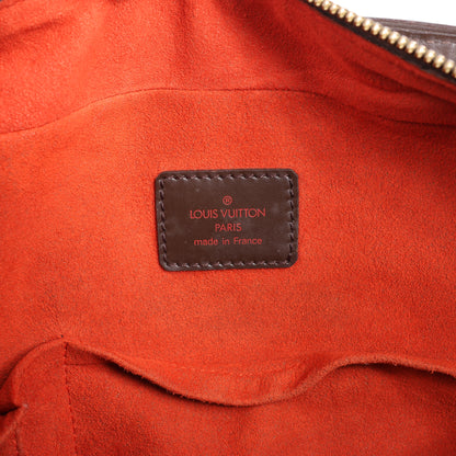 Louis Vuitton Damier Sarria Horizontal Brown