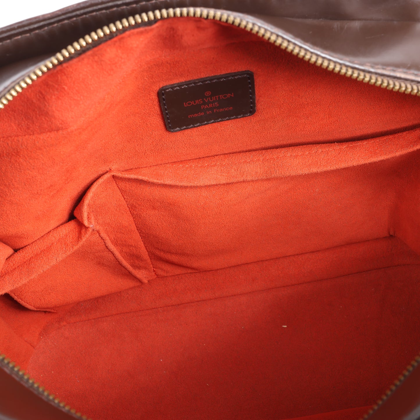 Louis Vuitton Damier Sarria Horizontal Brown