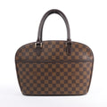 Louis Vuitton Damier Sarria Horizontal Brown