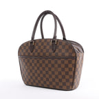 Louis Vuitton Damier Sarria Horizontal Brown