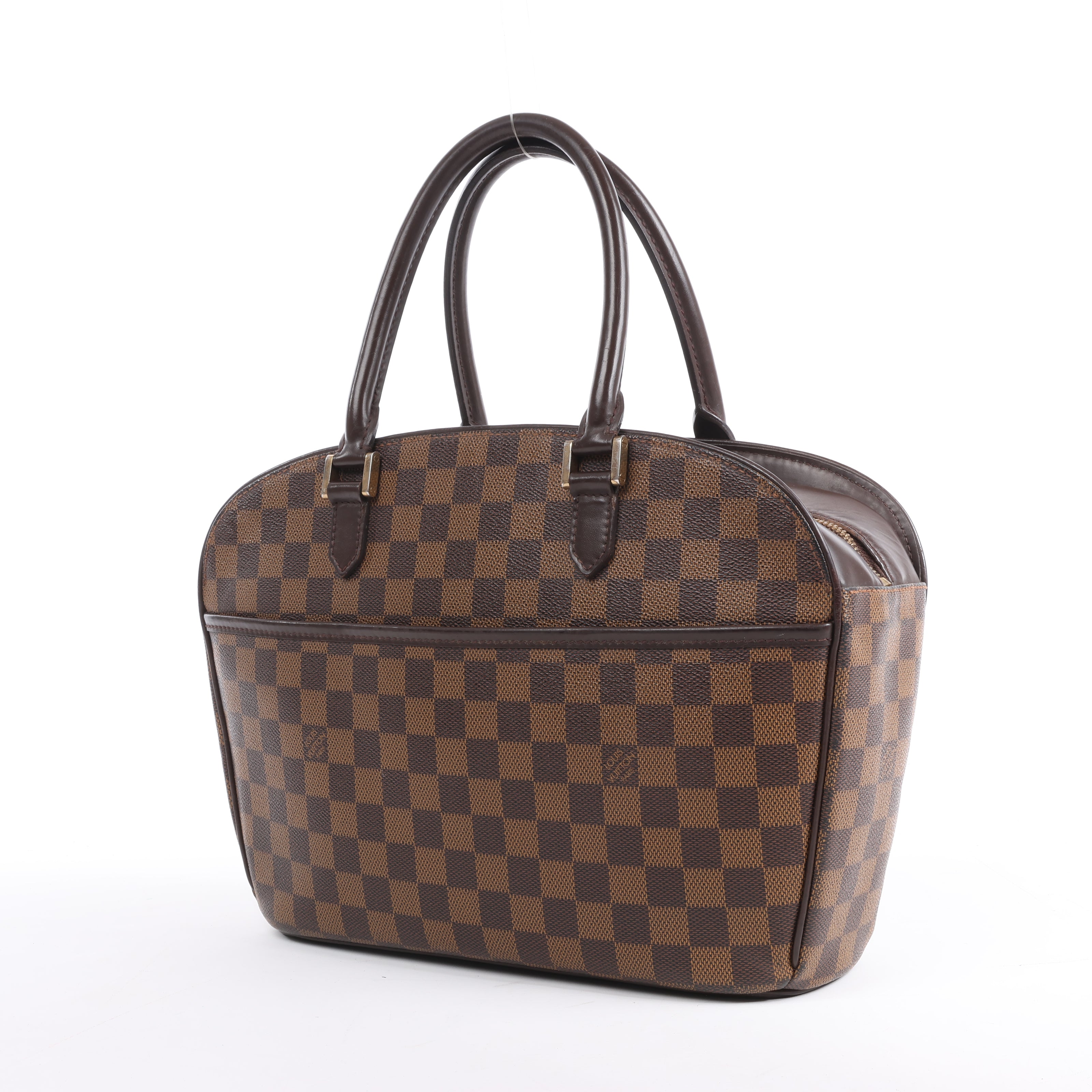 Louis Vuitton Damier Sarria Horizontal Brown