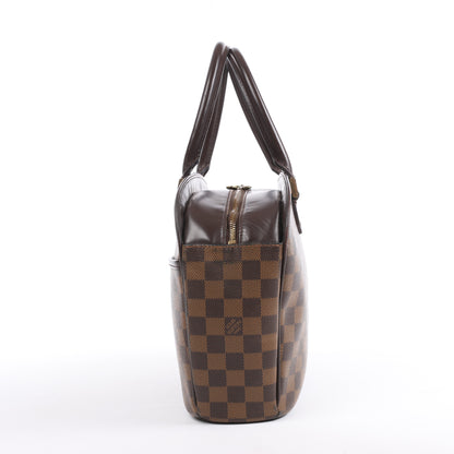 Louis Vuitton Damier Sarria Horizontal Brown