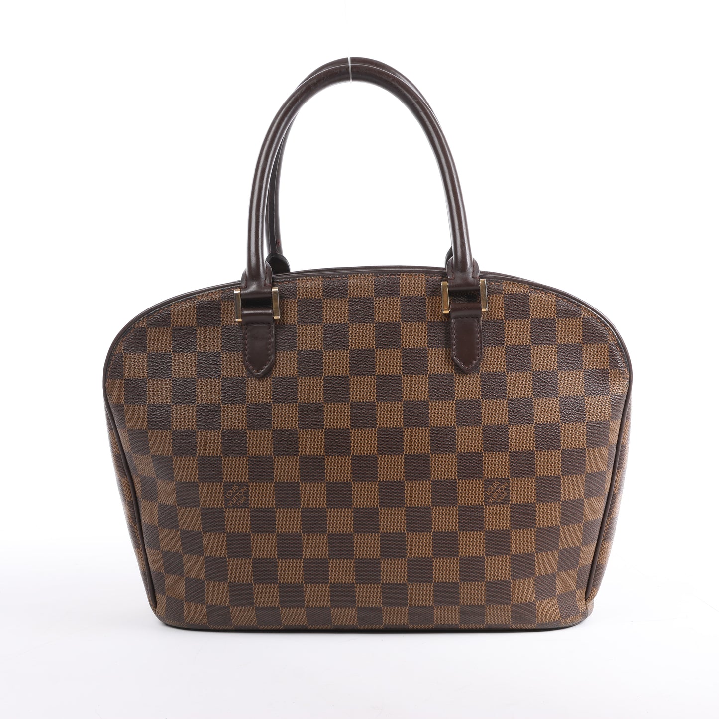 Louis Vuitton Damier Sarria Horizontal Brown