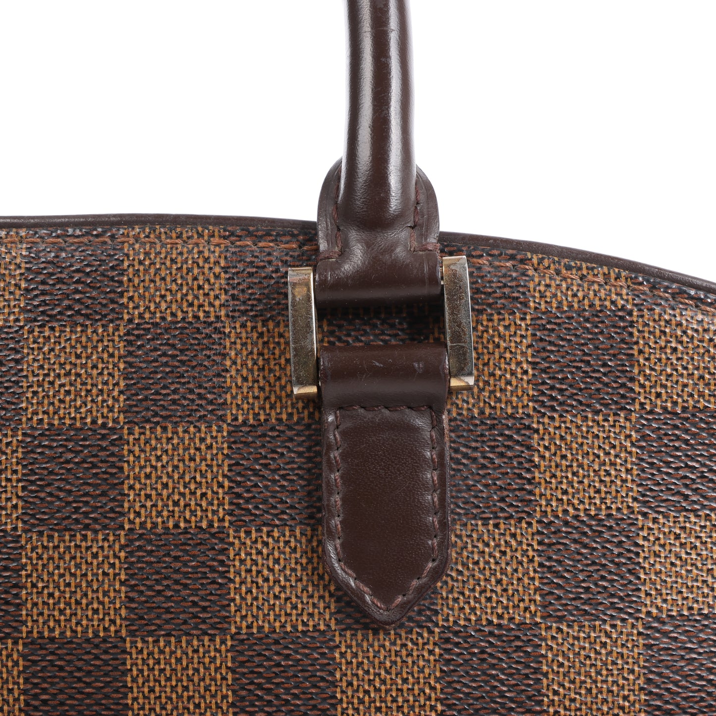 Louis Vuitton Damier Sarria Horizontal Brown