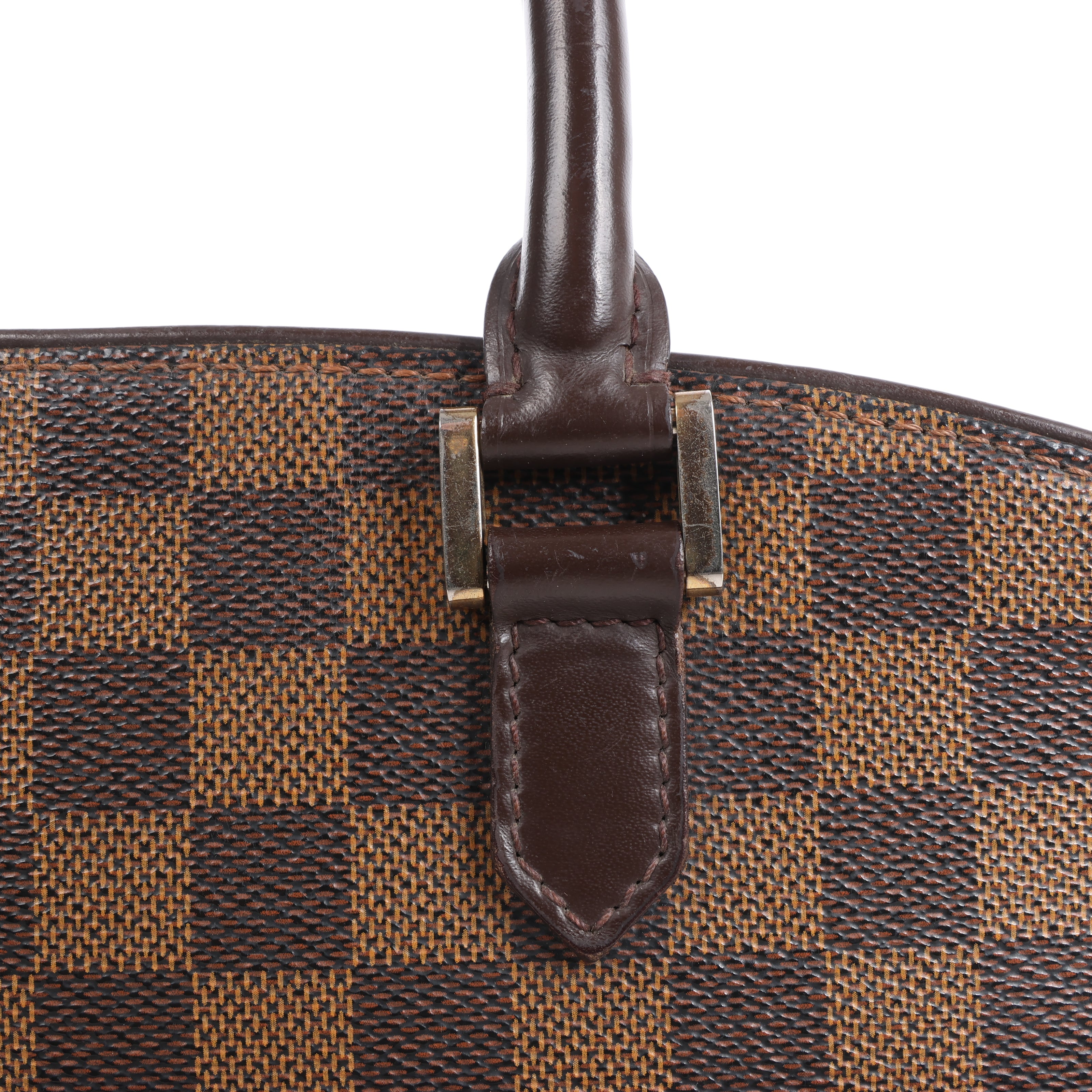 Louis Vuitton Damier Sarria Horizontal Brown