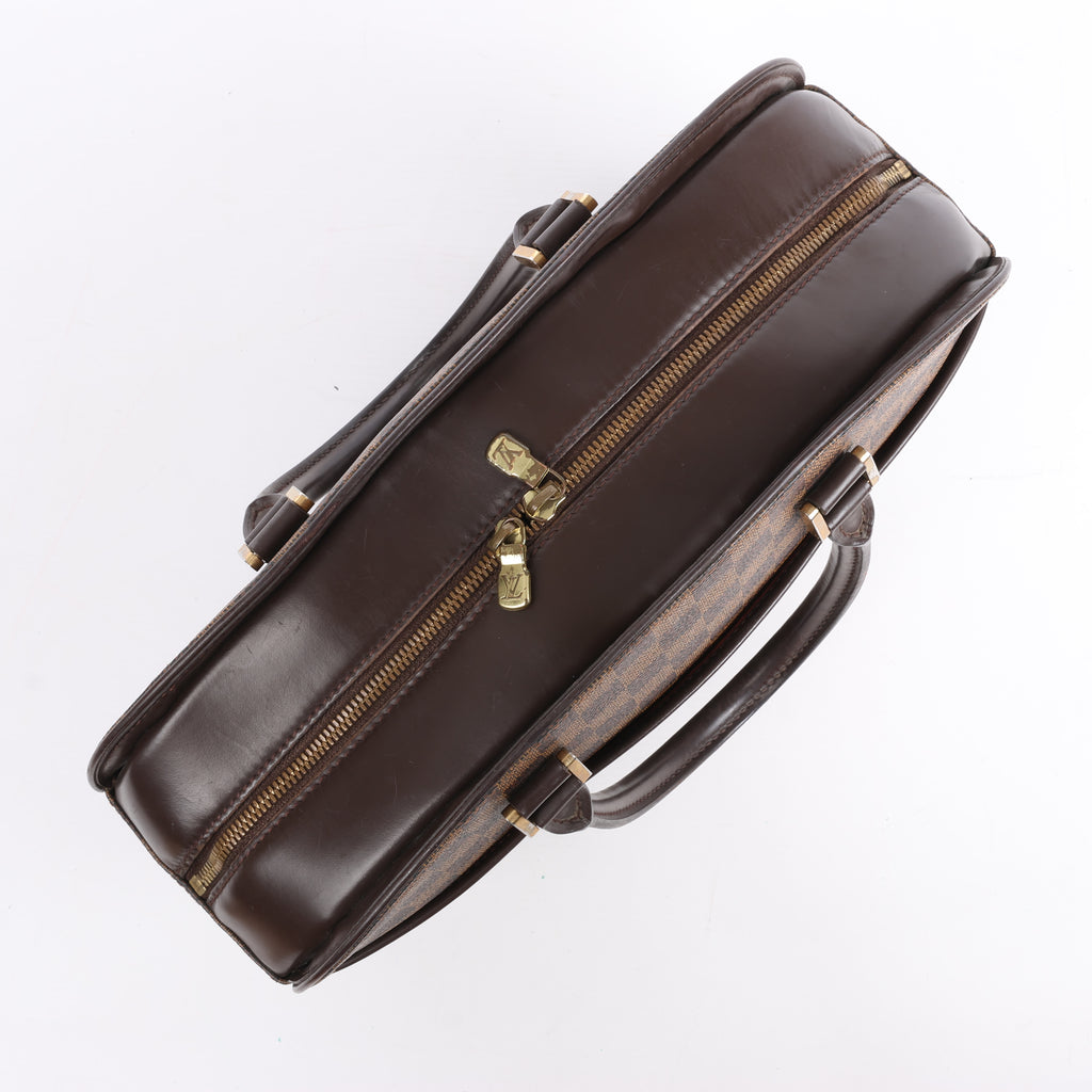 Louis Vuitton Damier Sarria Horizontal Brown