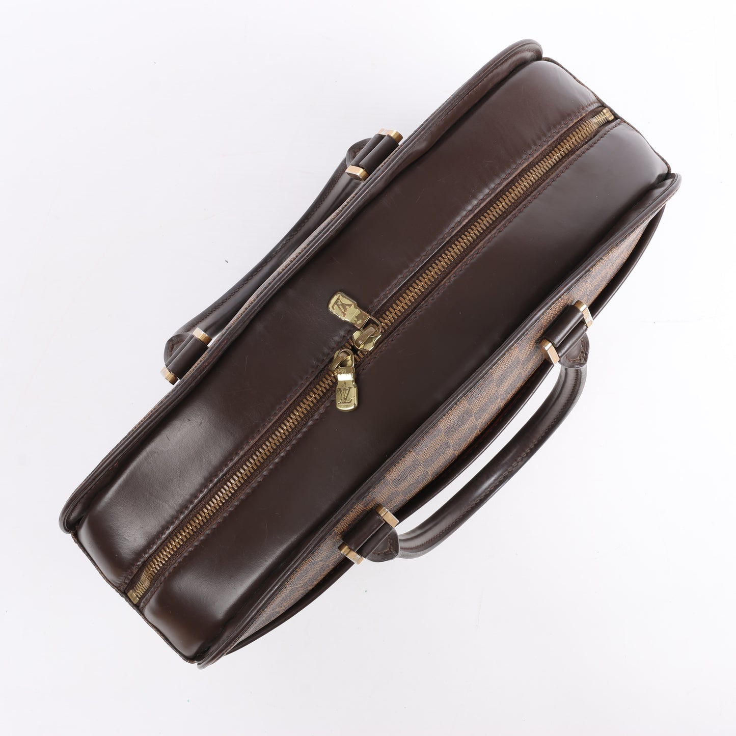 Louis Vuitton Damier Sarria Horizontal Brown