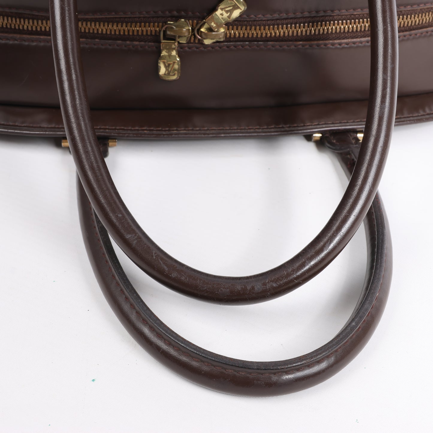 Louis Vuitton Damier Sarria Horizontal Brown