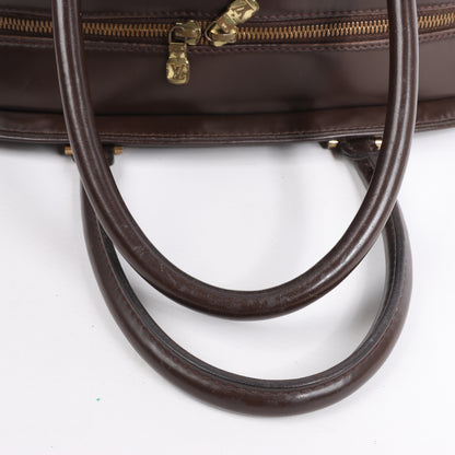 Louis Vuitton Damier Sarria Horizontal Brown