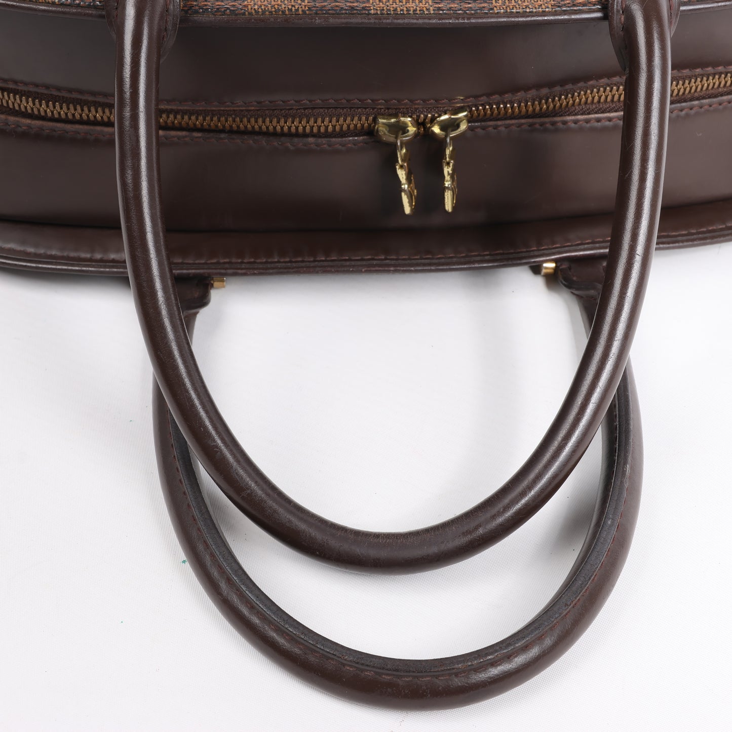 Louis Vuitton Damier Sarria Horizontal Brown