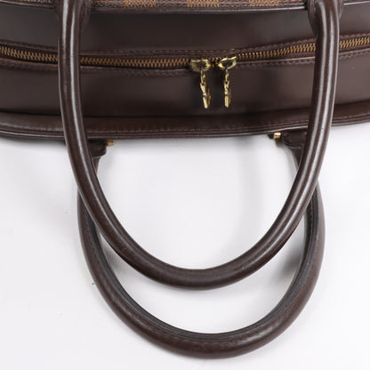Louis Vuitton Damier Sarria Horizontal Brown