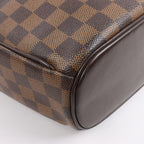 Louis Vuitton Damier Sarria Horizontal Brown