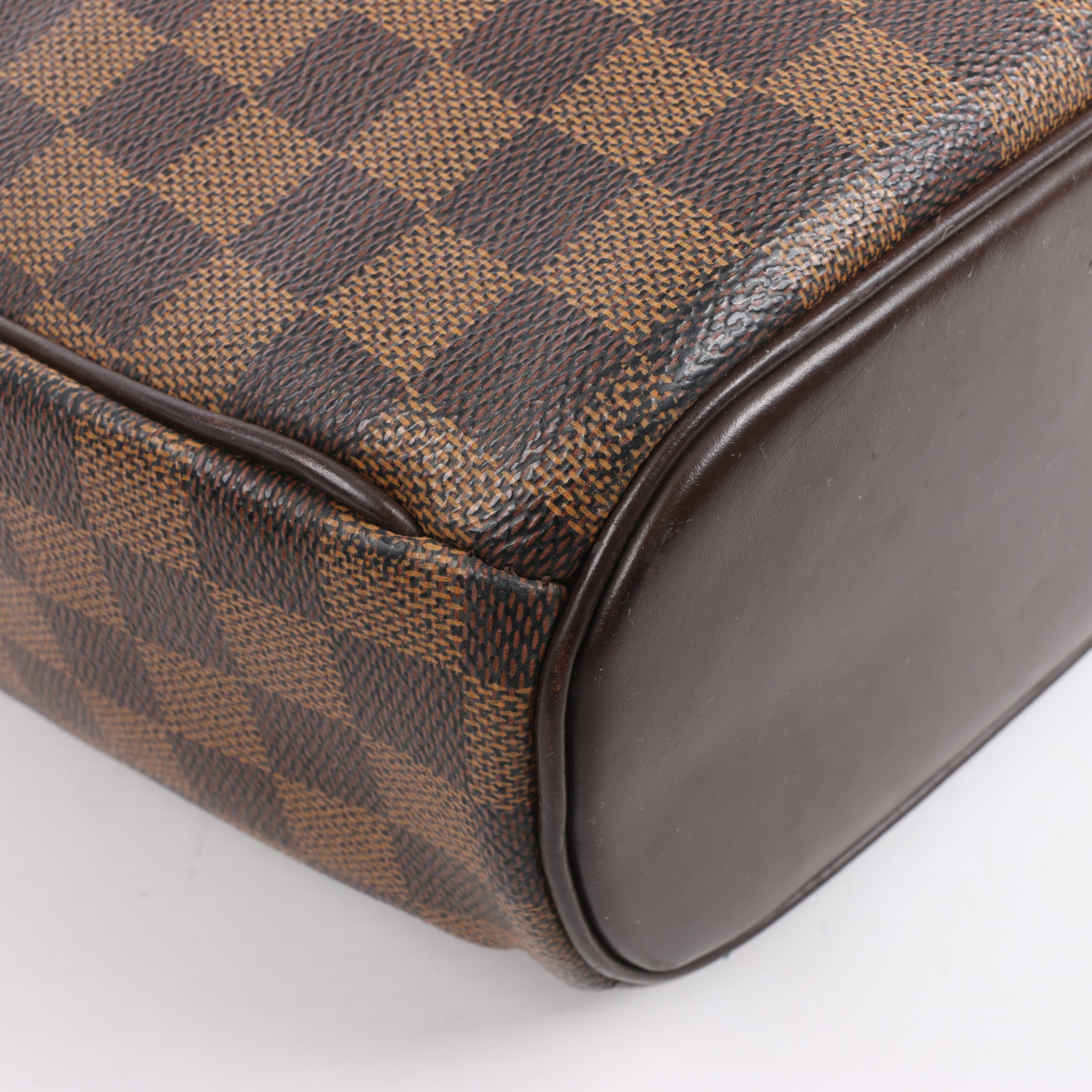 Louis Vuitton Damier Sarria Horizontal Brown