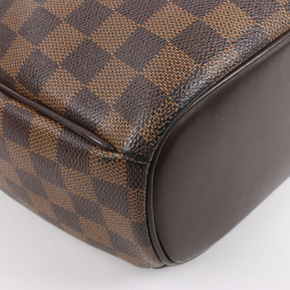 Louis Vuitton Damier Sarria Horizontal Brown