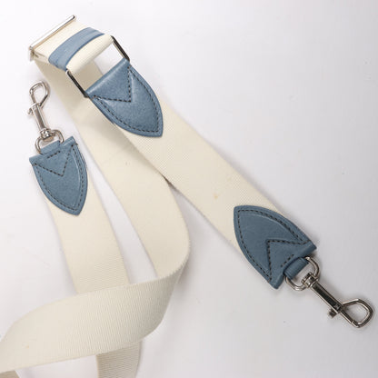 Louis Vuitton Monogram Denim Speedy Round GM 2Way Handbag in Beige