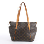 Louis Vuitton Monogram Totally PM Shoulder Bag
