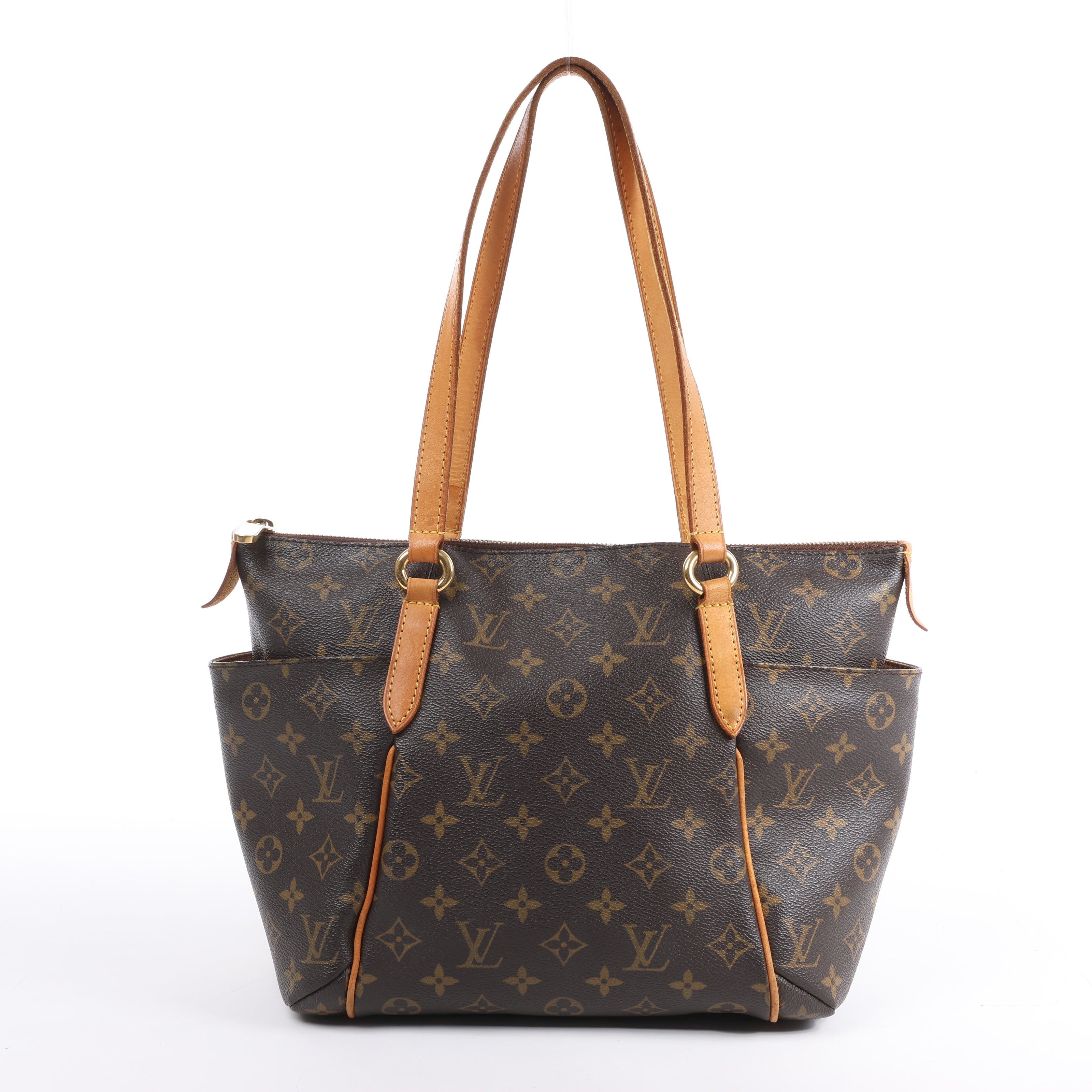Louis Vuitton Monogram Totally PM Shoulder Bag