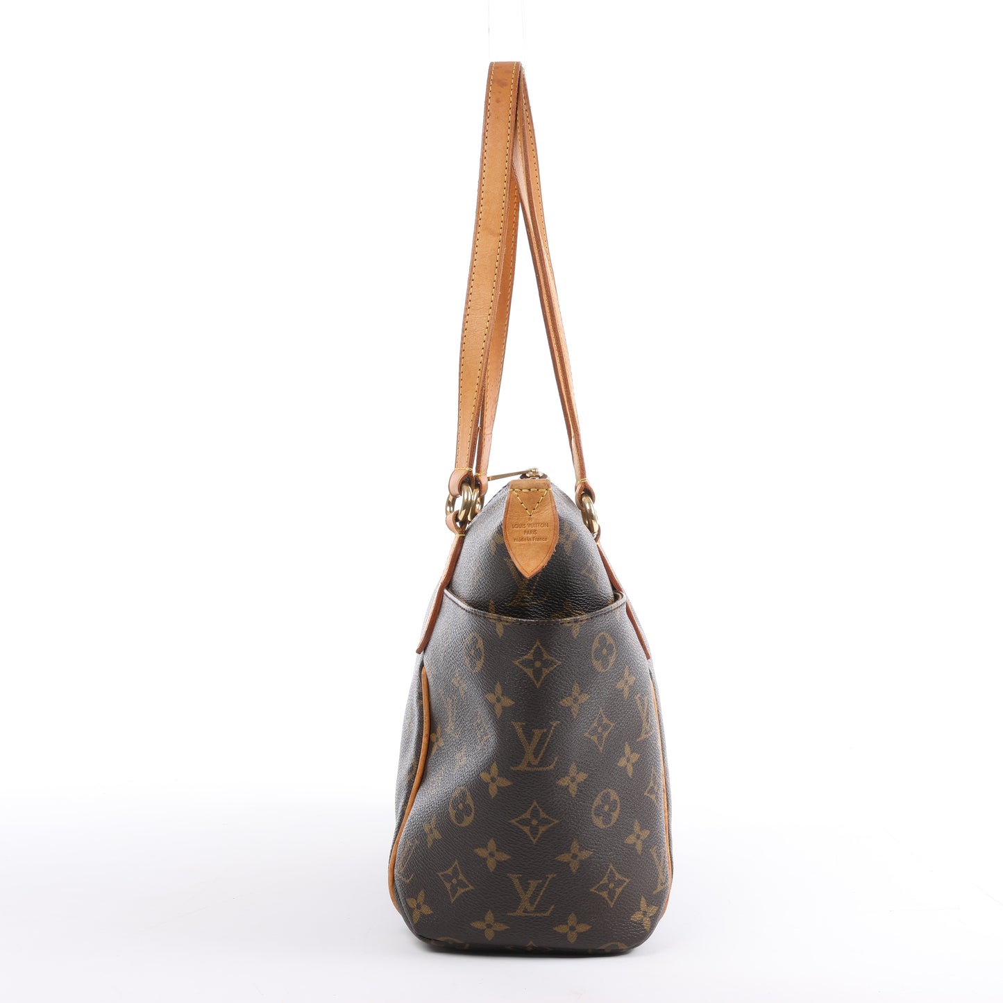 Louis Vuitton Monogram Totally MM Shoulder Bag