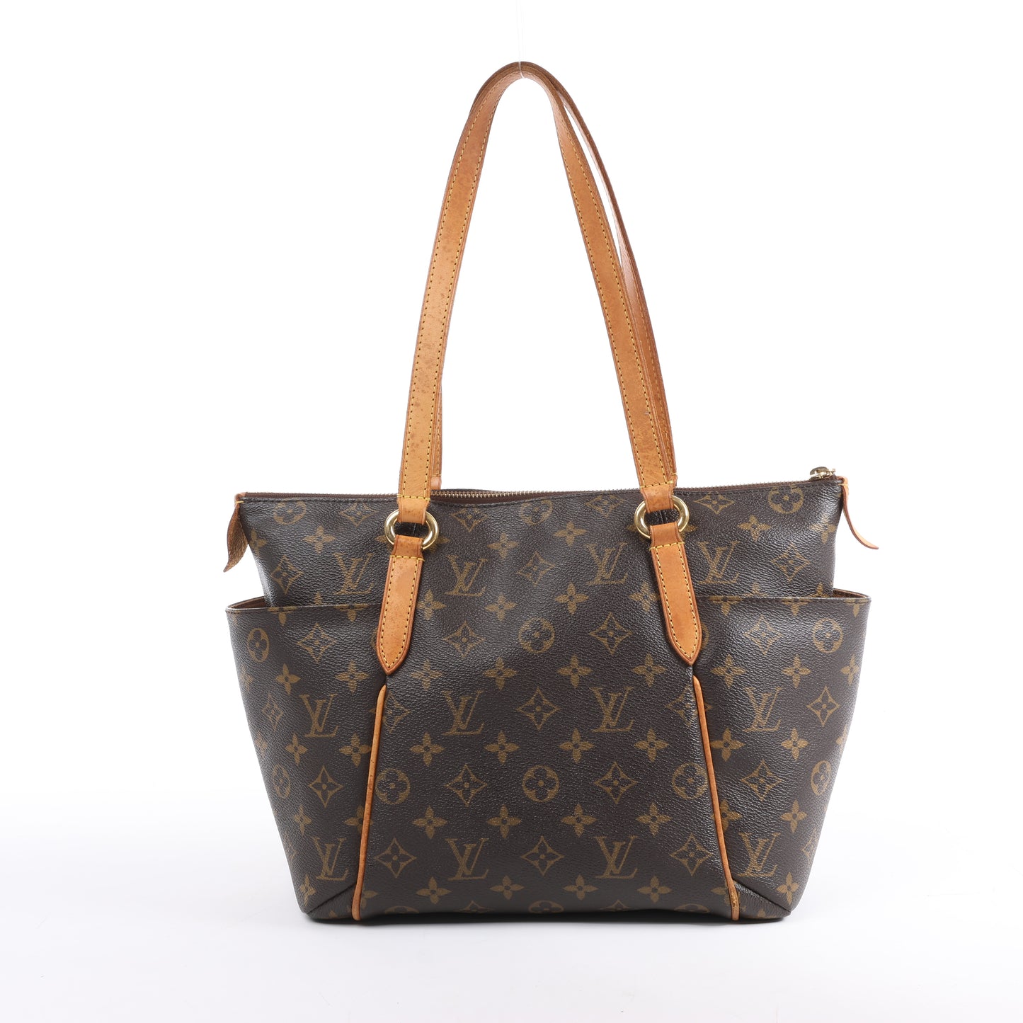Louis Vuitton Monogram Totally MM Shoulder Bag