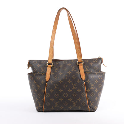 Louis Vuitton Monogram Totally MM Shoulder Bag