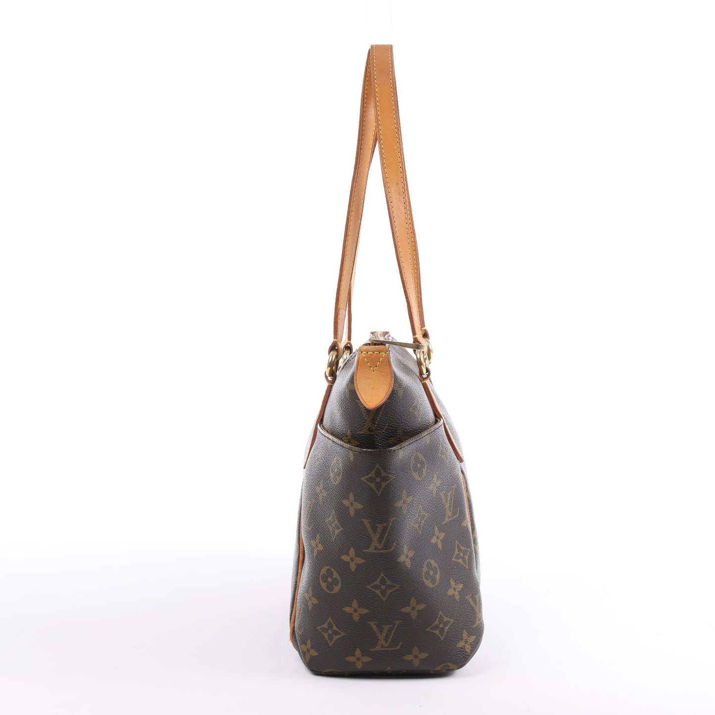 Louis Vuitton Monogram Totally MM Shoulder Bag