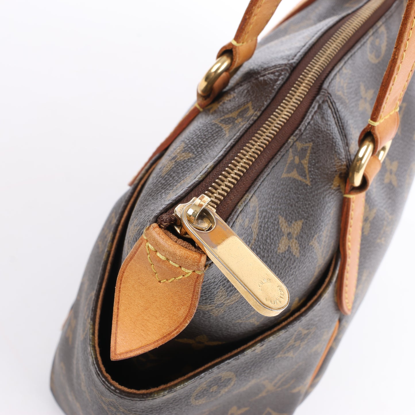 Louis Vuitton Monogram Totally MM Shoulder Bag