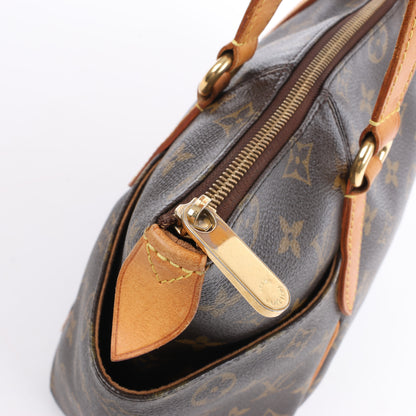 Louis Vuitton Monogram Totally MM Shoulder Bag