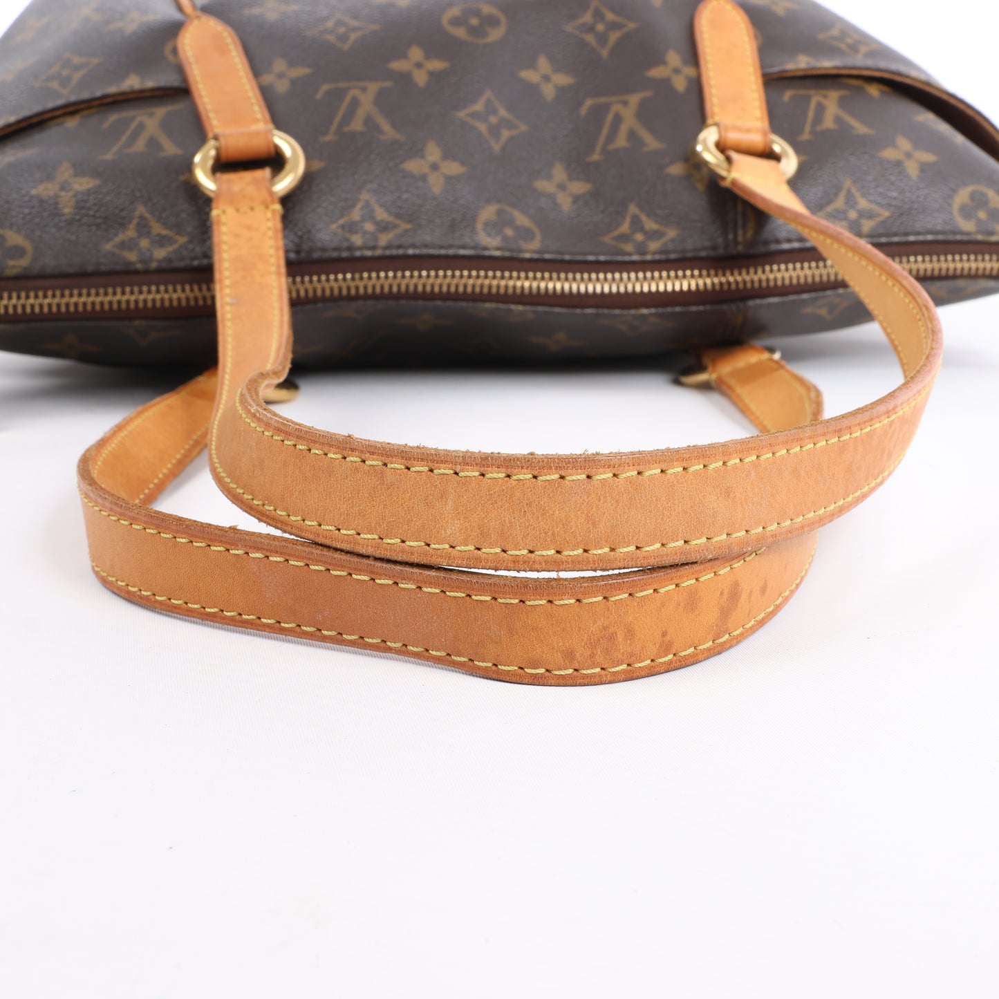 Louis Vuitton Monogram Totally MM Shoulder Bag