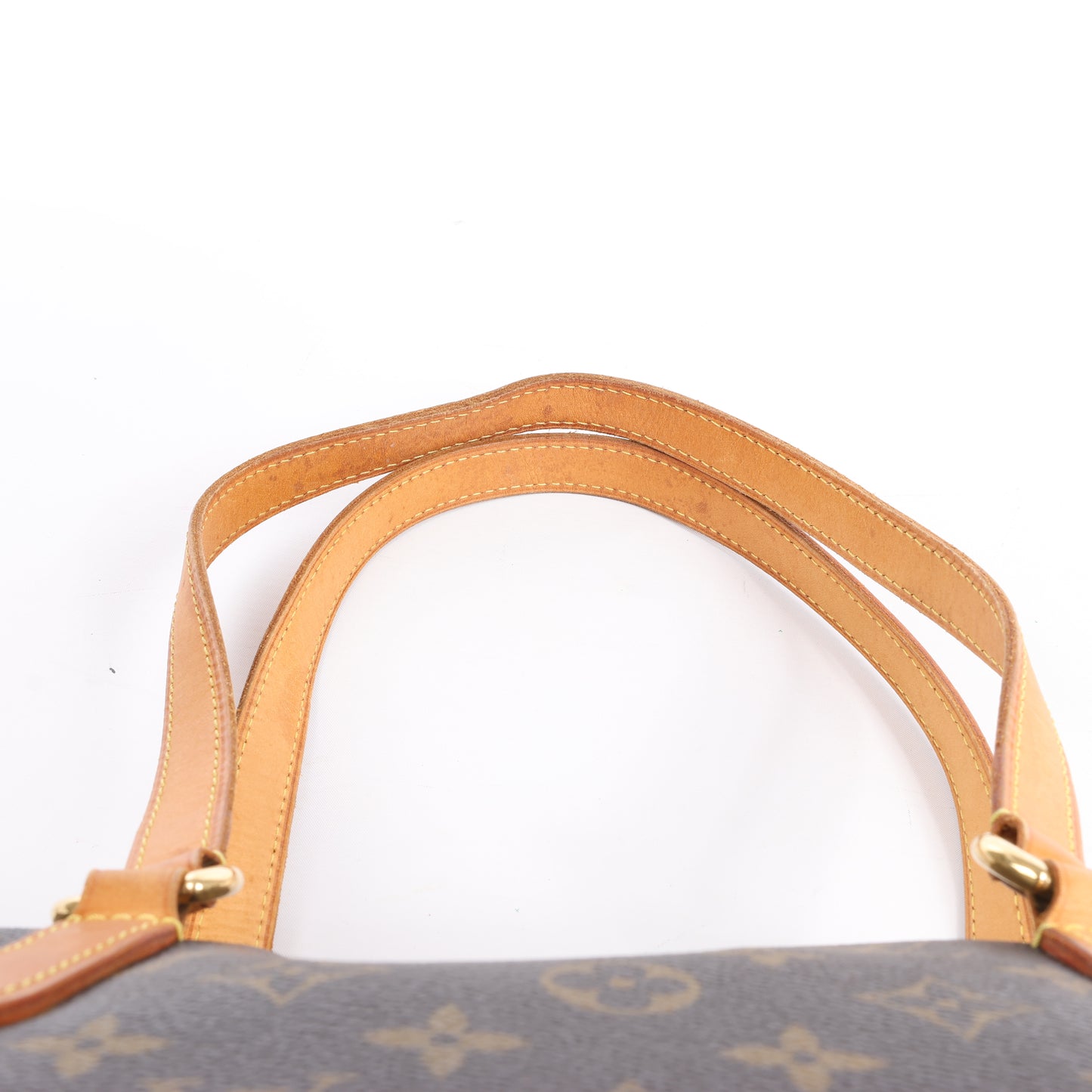 Louis Vuitton Monogram Totally MM Shoulder Bag