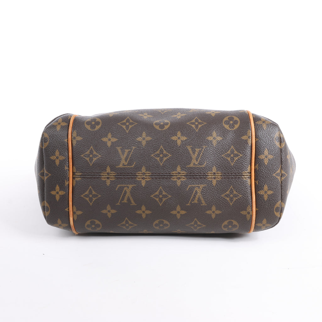 Louis Vuitton Monogram Totally PM Shoulder Bag
