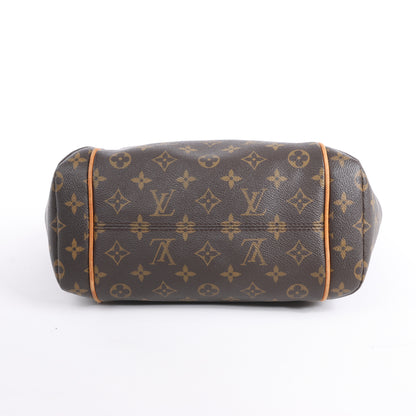 Louis Vuitton Monogram Totally MM Shoulder Bag