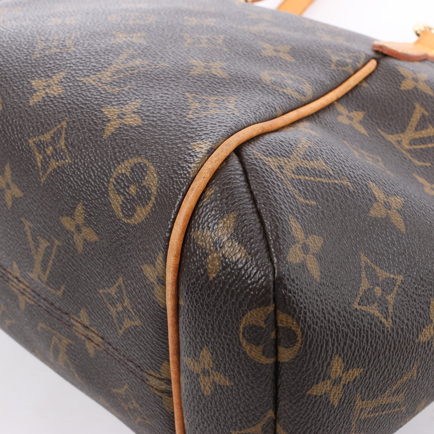 Louis Vuitton Monogram Totally MM Shoulder Bag