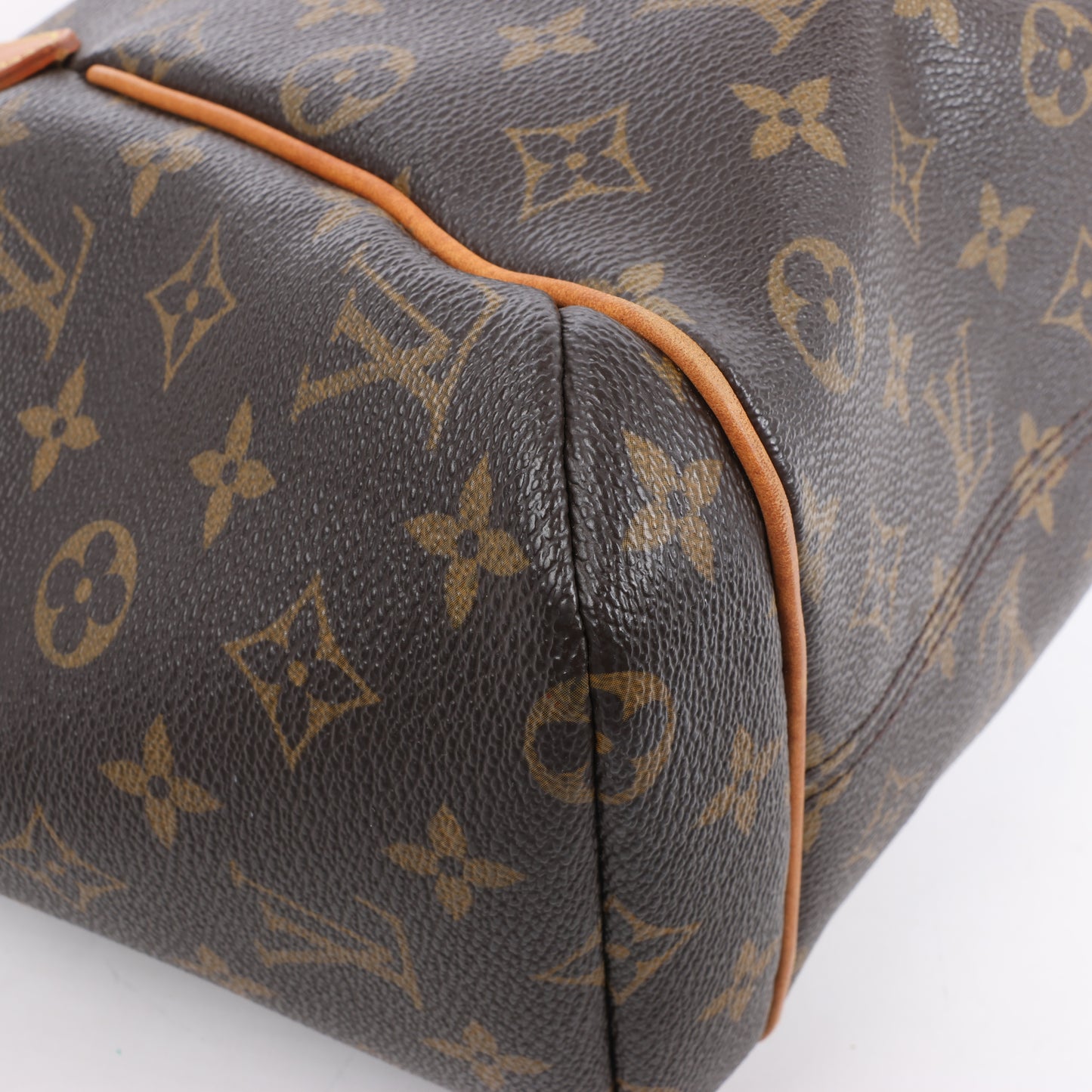 Louis Vuitton Monogram Totally MM Shoulder Bag