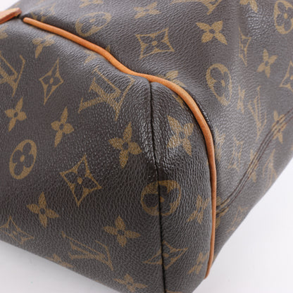 Louis Vuitton Monogram Totally MM Shoulder Bag