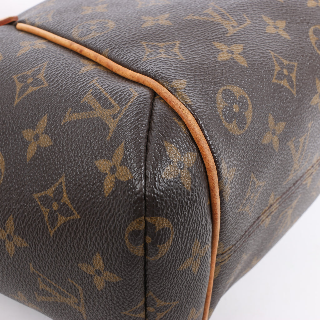 Louis Vuitton Monogram Totally PM Shoulder Bag