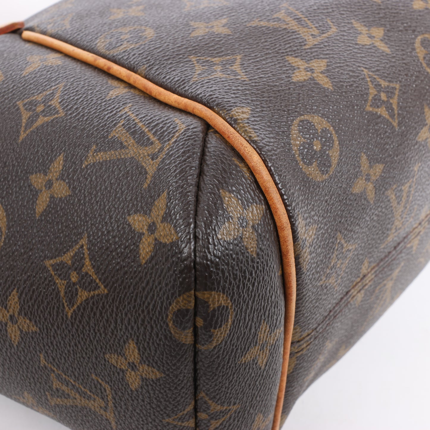 Louis Vuitton Monogram Totally MM Shoulder Bag