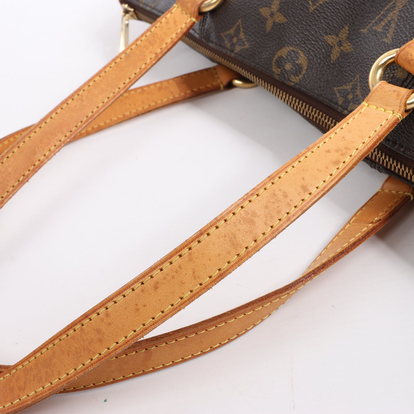 Louis Vuitton Monogram Totally MM Shoulder Bag