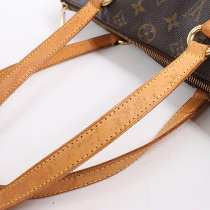 Louis Vuitton Monogram Totally MM Shoulder Bag